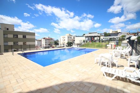 Apartamento à venda com 45m², 1 quarto e 1 vagaÁrea comum