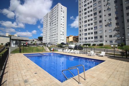 Apartamento à venda com 45m², 1 quarto e 1 vagaÁrea comum