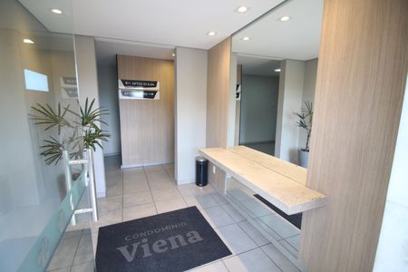 Apartamento à venda com 45m², 1 quarto e 1 vagaÁrea comum