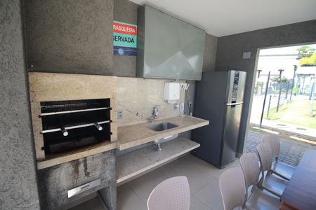 Apartamento à venda com 45m², 1 quarto e 1 vagaÁrea comum