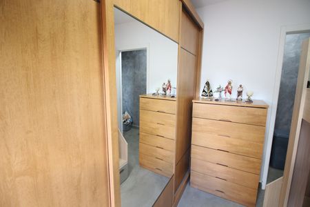 Quarto 1 de apartamento para alugar com 1 quarto, 45m² em Santa Maria, Belo Horizonte