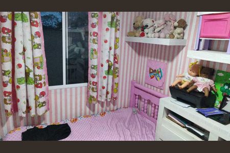 Quarto de apartamento para alugar com 2 quartos, 58m² em Chácara Bela Vista, Goiânia