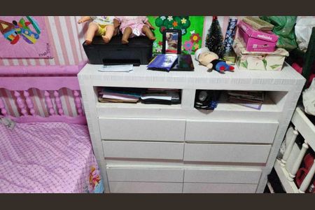 Quarto de apartamento para alugar com 2 quartos, 58m² em Chácara Bela Vista, Goiânia