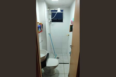 Apartamento para alugar com 58m², 2 quartos e 1 vagaBanheiro