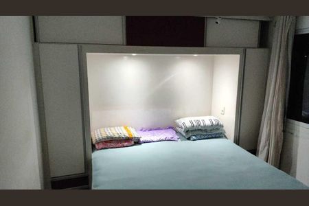 Quarto de apartamento para alugar com 2 quartos, 58m² em Chácara Bela Vista, Goiânia