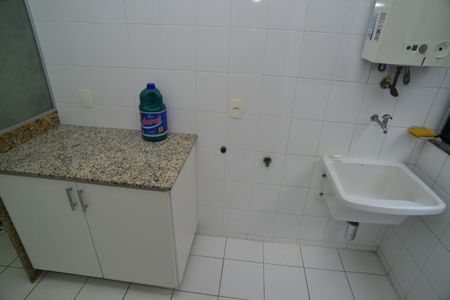 Apartamento para alugar com 118m², 3 quartos e 2 vagasÁrea de Serviço