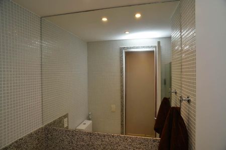 Apartamento para alugar com 118m², 3 quartos e 2 vagasBanheiro Social