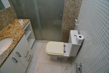 Apartamento para alugar com 118m², 3 quartos e 2 vagasBanheiro Suíte