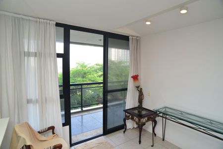 Apartamento para alugar com 118m², 3 quartos e 2 vagasSala