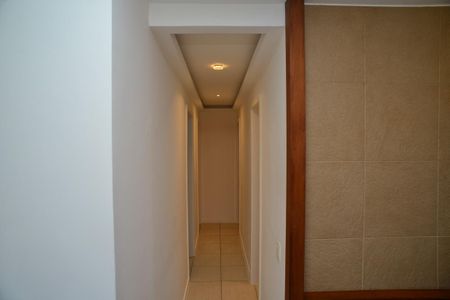 Apartamento para alugar com 118m², 3 quartos e 2 vagasCorredor
