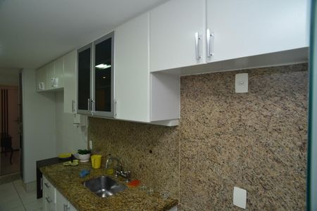 Apartamento para alugar com 118m², 3 quartos e 2 vagasCozinha
