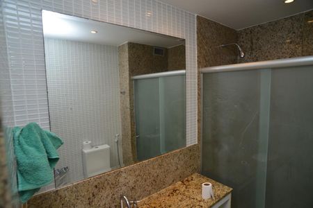 Apartamento para alugar com 118m², 3 quartos e 2 vagasBanheiro Suíte