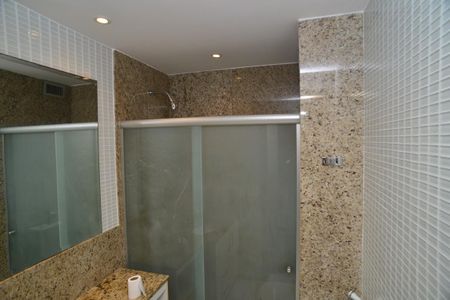 Apartamento para alugar com 118m², 3 quartos e 2 vagasBanheiro Suíte