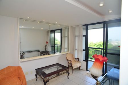 Apartamento para alugar com 118m², 3 quartos e 2 vagasSala