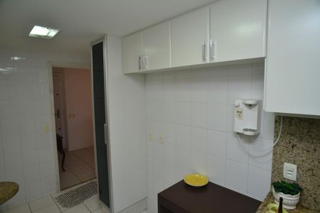 Apartamento para alugar com 118m², 3 quartos e 2 vagasCozinha