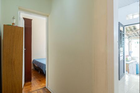 Casa à venda com 209m², 3 quartos e 2 vagasCorredor dos Quartos