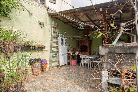 Casa à venda com 209m², 3 quartos e 2 vagasÁrea da Churrasqueira