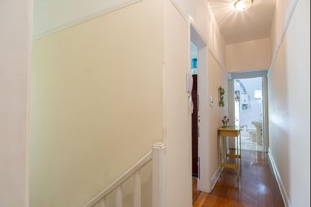 Casa à venda com 209m², 3 quartos e 2 vagasCorredor dos Quartos