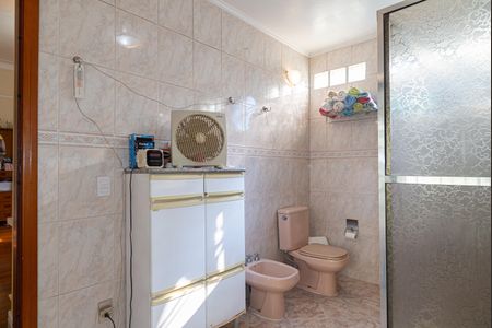 Casa à venda com 209m², 3 quartos e 2 vagasBanheiro da Suíte
