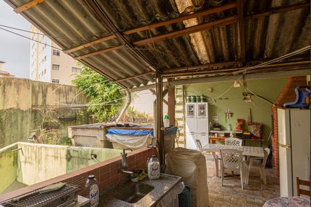 Casa à venda com 209m², 3 quartos e 2 vagasÁrea da Churrasqueira