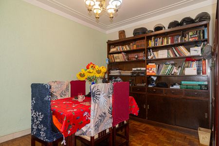 Casa à venda com 209m², 3 quartos e 2 vagasSala de Jantar