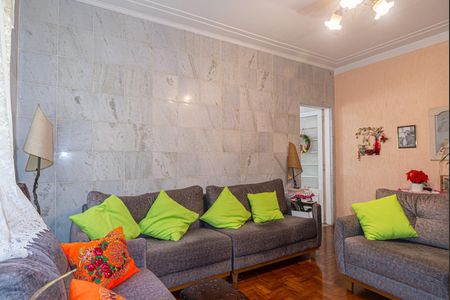 Sala de casa à venda com 3 quartos, 209m² em Bela Vista, São Paulo