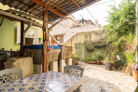 Casa à venda com 209m², 3 quartos e 2 vagasÁrea da Churrasqueira