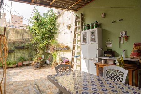 Casa à venda com 209m², 3 quartos e 2 vagasÁrea da Churrasqueira