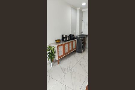 Apartamento à venda com 44m², 2 quartos e 1 vagaCozinha