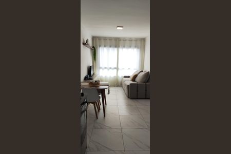 Sala  de apartamento à venda com 2 quartos, 44m² em Vila Alpina, São Paulo