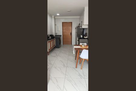 Sala de apartamento à venda com 2 quartos, 44m² em Vila Alpina, São Paulo