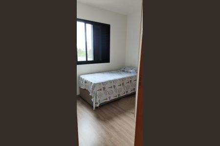 Quarto  de apartamento à venda com 2 quartos, 44m² em Vila Alpina, São Paulo