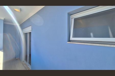Varanda de casa para alugar com 1 quarto, 115m² em Vila Hamburguesa, São Paulo