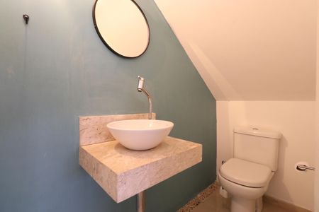 Casa para alugar com 115m², 1 quarto e 1 vagaLavabo