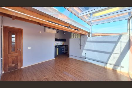 Casa para alugar com 115m², 1 quarto e 1 vagaCobertura