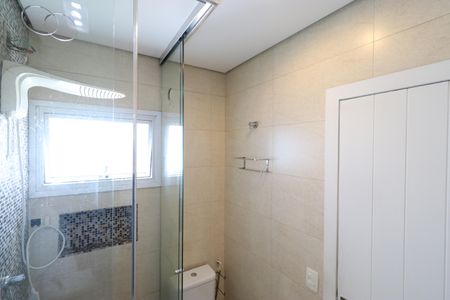 Casa para alugar com 115m², 1 quarto e 1 vagaBanheiro da Suíte