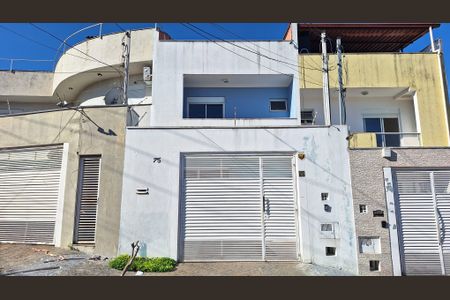 Casa para alugar com 115m², 1 quarto e 1 vagaFachada