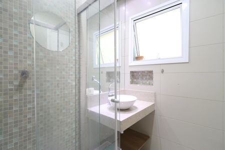 Casa para alugar com 115m², 1 quarto e 1 vagaBanheiro Social