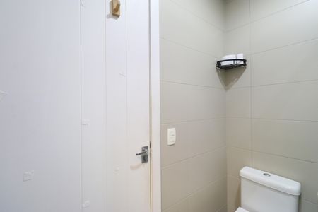 Casa para alugar com 115m², 1 quarto e 1 vagaBanheiro Social