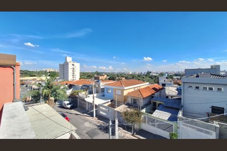 Vista de casa para alugar com 1 quarto, 115m² em Vila Hamburguesa, São Paulo