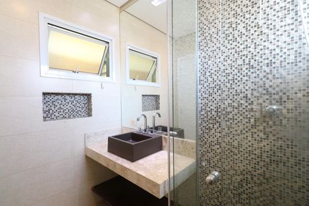 Casa para alugar com 115m², 1 quarto e 1 vagaBanheiro da Suíte
