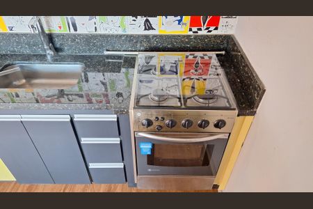Casa para alugar com 115m², 1 quarto e 1 vagaDetalhe