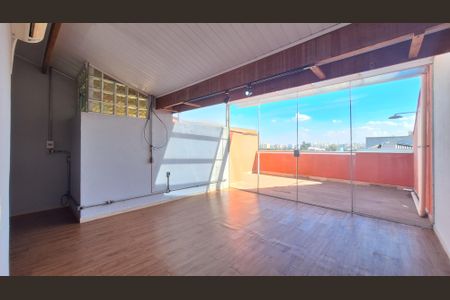Casa para alugar com 115m², 1 quarto e 1 vagaCobertura