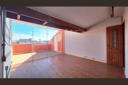 Casa para alugar com 115m², 1 quarto e 1 vagaCobertura