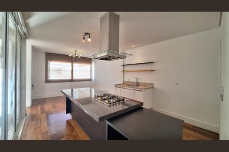 Casa para alugar com 115m², 1 quarto e 1 vagaSala/Cozinha