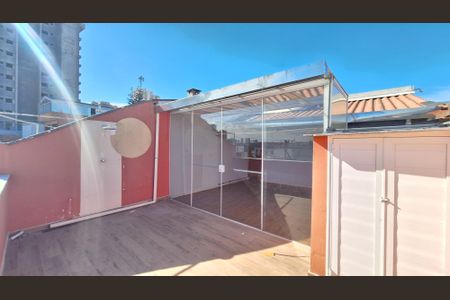 Casa para alugar com 115m², 1 quarto e 1 vagaCobertura