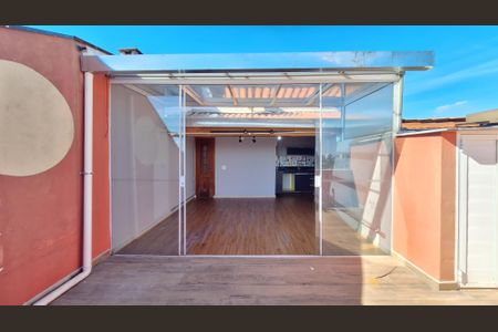 Casa para alugar com 115m², 1 quarto e 1 vagaCobertura