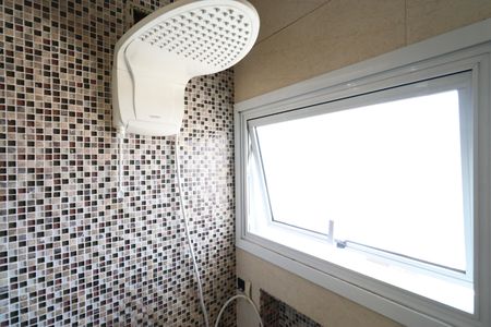 Casa para alugar com 115m², 1 quarto e 1 vagaBanheiro da Suíte