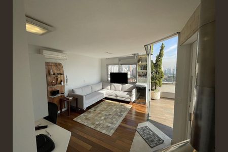 Apartamento à venda com 3 quartos, 121m² em Campo Belo, São Paulo