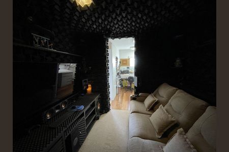 Apartamento à venda com 3 quartos, 121m² em Campo Belo, São Paulo